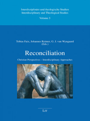 cover image of RECONCILIATION